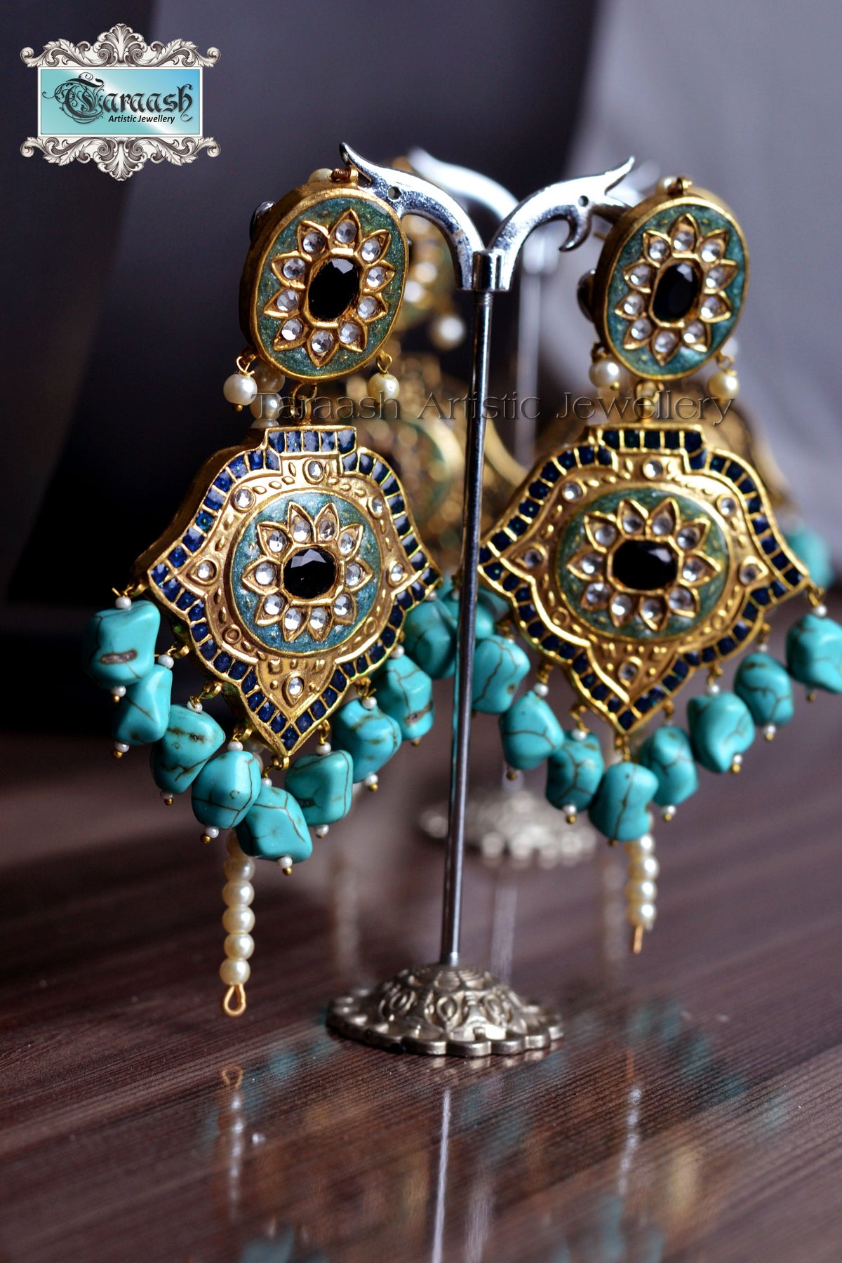 Statement Earrings