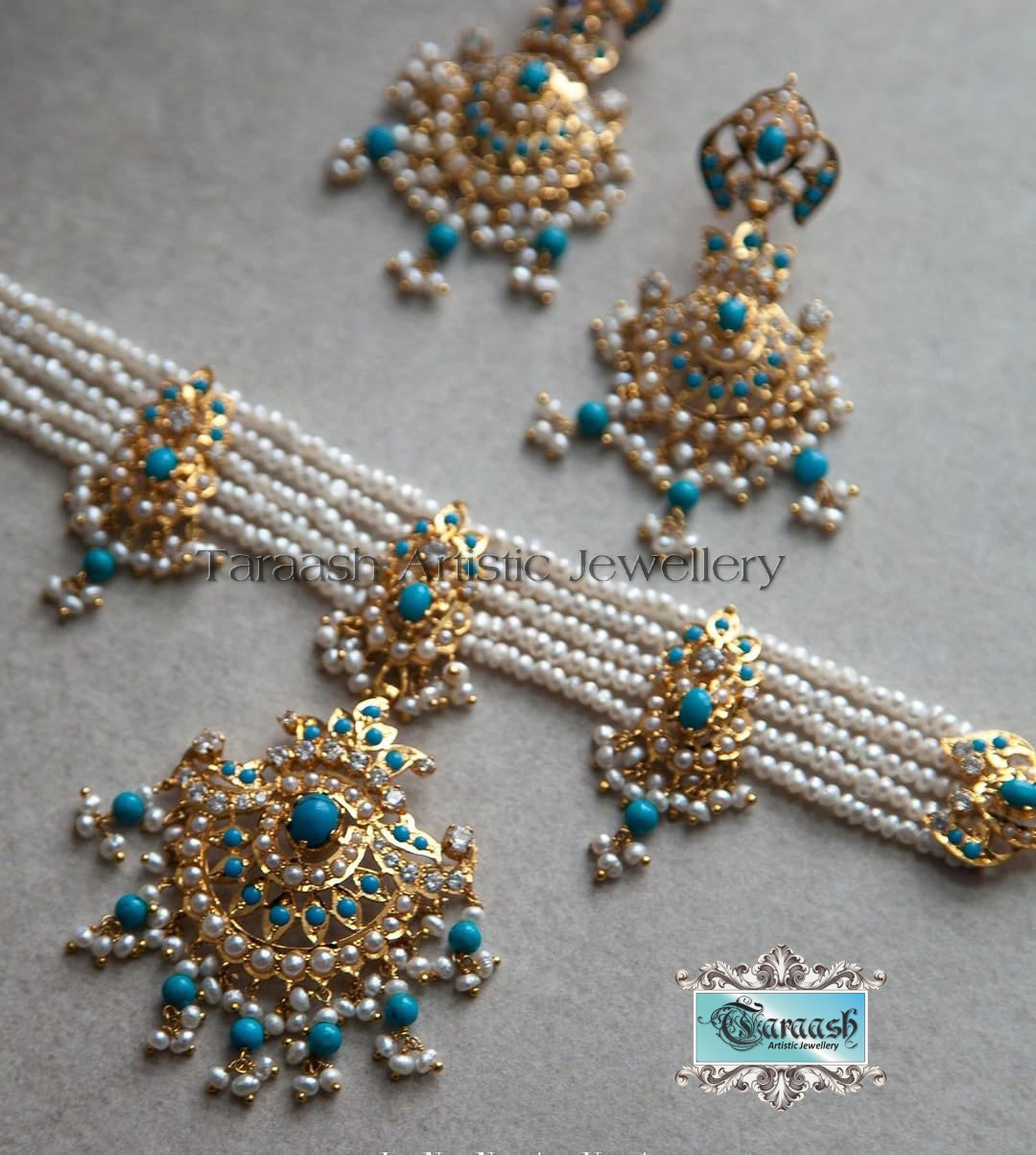 Hyderabadi Jewellery