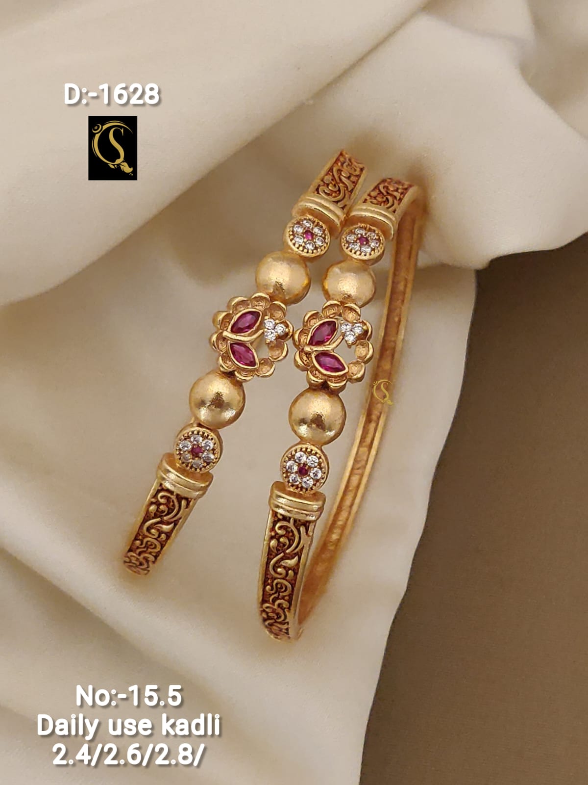 Sleek Bangles