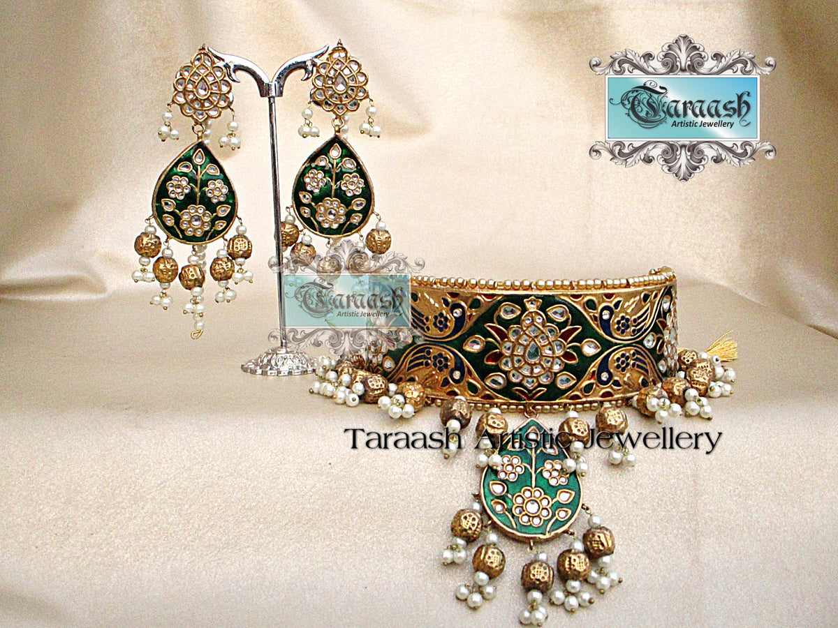 Pakistani Kundan Jewellery